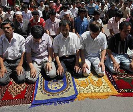 China INTERZICE Ramadanul. Uigurii musulmani nu vor putea lua partea la activități religioase