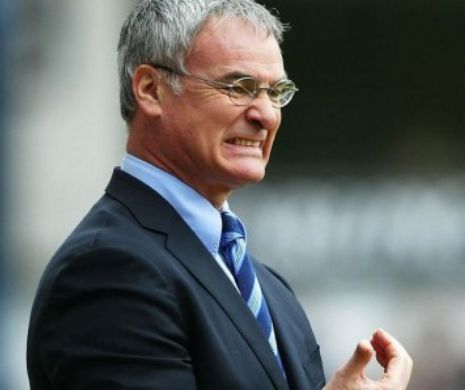 Claudio Ranieri este noul selecționer al Greciei