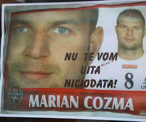 Criminalii lui Marian Cozma vor trebui să despăgubească familia regretatului handbalist cu o sumă uriașă!