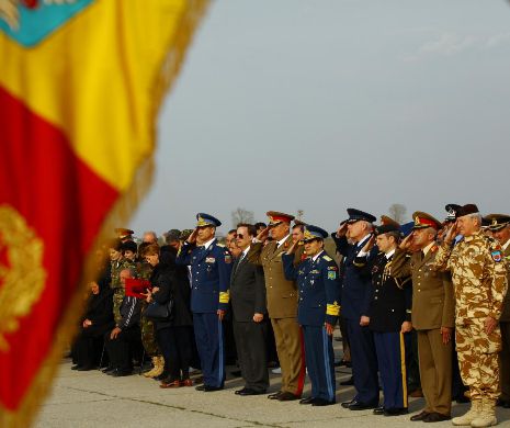 CSAT: România va participa cu aproximativ 200 de militari şi 50 de poliţişti şi jandarmi la misiunea din Afganistan
