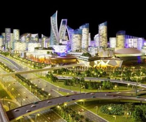 Cum va arăta cel mai mare mall din lume VIDEO