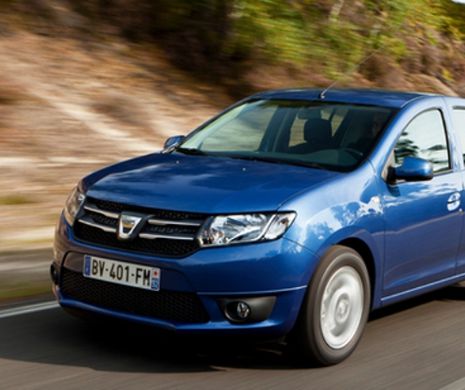 Dacia: LOCUL CINCI în topul mașinilor preferate de francezi. CREȘTERE cu 40% a înmatriculărilor, în iunie!