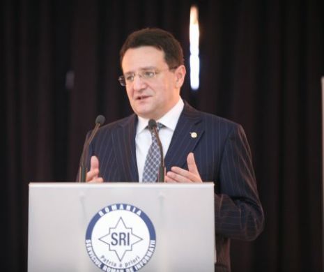 Directorul SRI, George Maior: „Actuala clasă politică pune partidul înaintea statului”