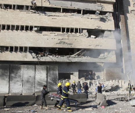 Dublu atentat produs la Kirkuk (Irak). Cel puţin 13 persoane şi-au pierdut viaţa