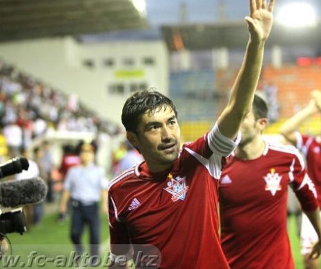 FC Aktobe, perla fotbalului din Kazahstan