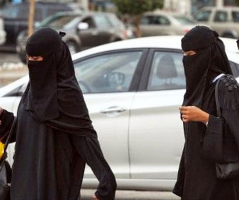 Femei BARBAR ABUZATE de POLIŢIA RELIGIOASĂ musulmană şi o PRINŢESĂ SAUDITĂ