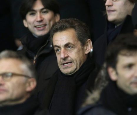 Fostul președinte francez Nicolas Sarkozy, pus sub ACUZARE pentru CORUPȚIE