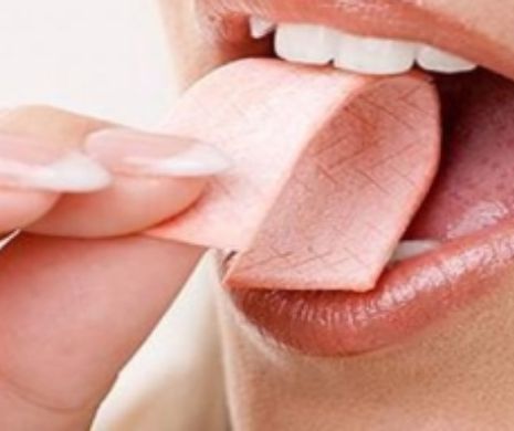 Guma de mestecat poate afecta memoria!?