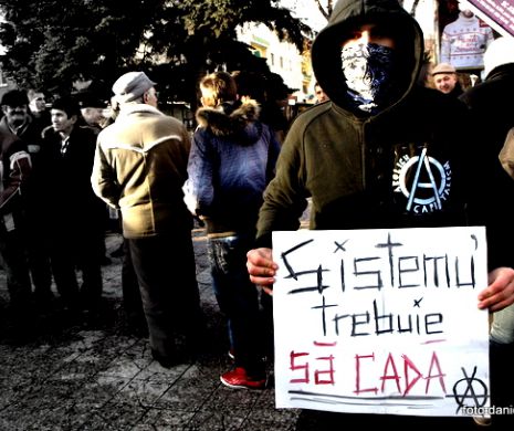 Hunedoara: Protest spontan al minerilor de la exploatarea de huilă Lonea