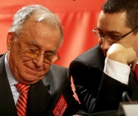 Ion Iliescu: Victor Ponta este prea tânăr pentru a candida la preşedinţie