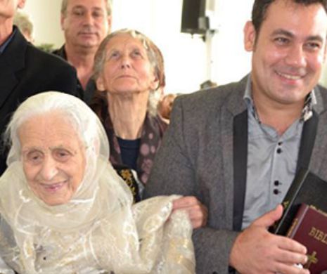 Ionut Dolanescu este in stare de SOC! Ce se intampla in aceste momente cu bunica lui de 102 ani