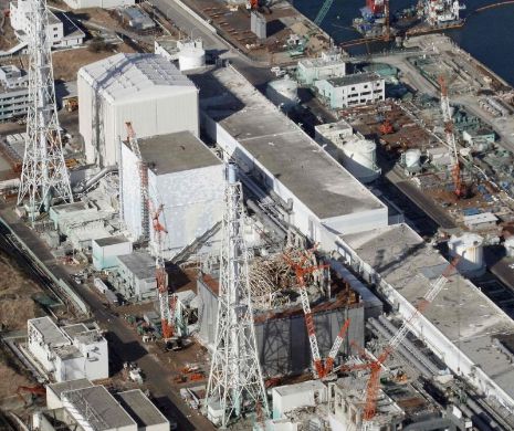 JAPONIA. Nou cutremur, în apropierea centralei de la Fukushima