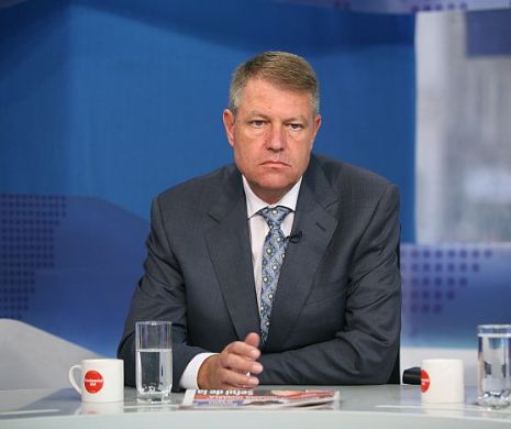 Klaus Iohannis: Vom desemna candidatul comun până la sfârșitul lunii iulie