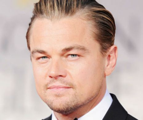Leonardo DiCaprio a cerut un duș din care curge vitamina C