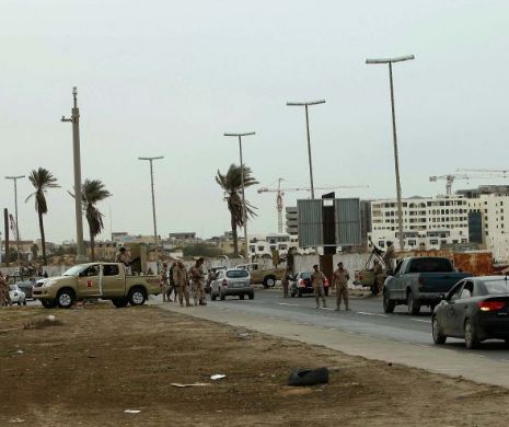 Libia: Confruntări în preajma aeroportului din Tripoli, cursele aeriene au fost suspendate