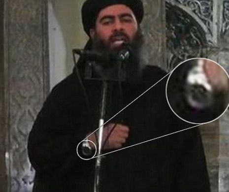 Liderul Statului Islamic denunță capitalismul purtând un ceas de peste 4.000 de euro | VIDEO