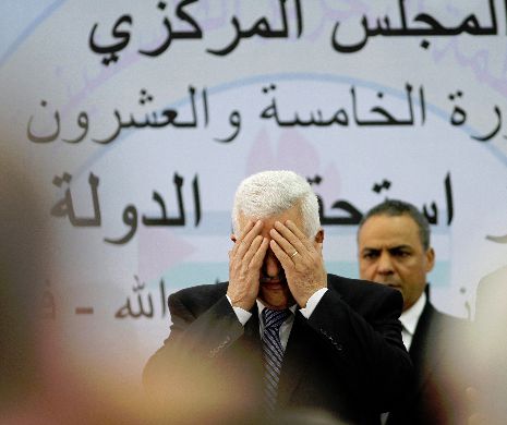 Mahmoud Abbas a cerut ONU plasarea Palestinei sub "protecție internațională"