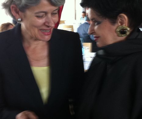 Mariana Nicolesco a obţinut înaltul patronaj al UNESCO pentru evenimentele Darclée din România