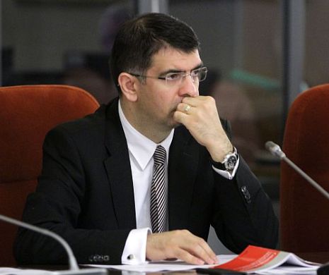 Ministrul Justiţiei, Robert Cazanciuc: "Procurorul Ponea nu se găseşte printre propunerile transmise preşedintelu"i. DNA: "A trimis propunerea la CSM"