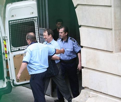 Mircea Băsescu, dus la audieri la Tribunalul din Constanța