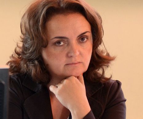 Narcisa Iorga: Laura Georgescu, dă-ți demisia!