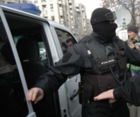 NEWS ALERT!  Peste 150 de polițiști și jandarmi fac 36 DE PERCHEZIȚII în județul Călărași