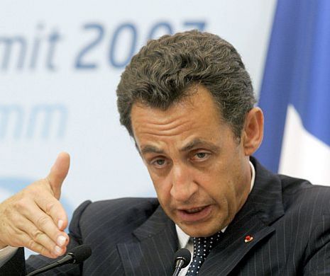 Nicolas Sarkozy, interceptat și reținut de procurorii anti-corupție