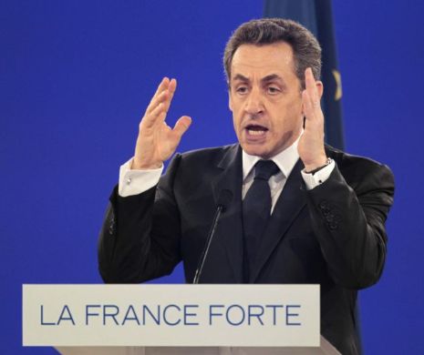 Nicolas Sarkozy reţinut de procurorii anticorupţie pentru trafic de influență