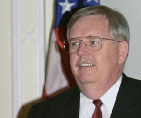Noul AMBASADOR al SUA la Moscova: John Tefft, diplomat de carieră, fost ambasador în Ucraina și Georgia