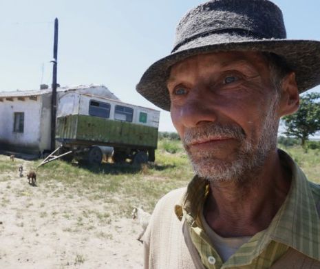 Omul care nu există! Sclav pe o plantație din Dobrogea, după 18 ani de pușcărie