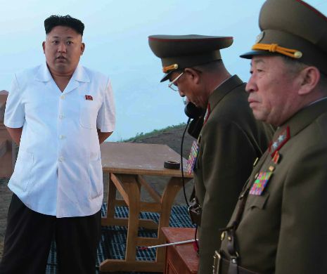 Operațiuni MILITARE în Coreea de Nord. Kim Jong-un: Duşmanii vor regreta amar dacă vor face lucruri greşite