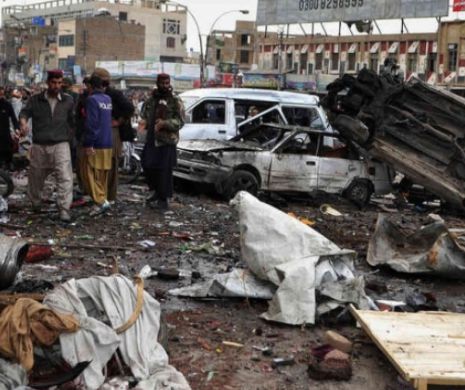 Pakistan: Cel puţin 13 morţi în urma tirurilor unei drone americane