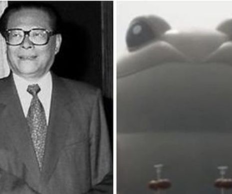 Partidul Comunist chinez a cenzurat imaginile cu o broască ţestoasă gonflabilă, deoarece semăna cu un fost preşedinte