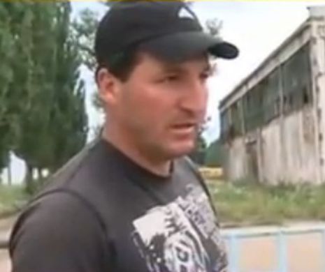 Paznicul lui Voiculescu s-a dezbrăcat şi-a expus părţile intime în public. Bărbatul a agresat o jurnalistă B1 TV