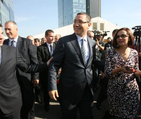 PC îl trădează pe Voiculescu și sare în brațele lui Ponta