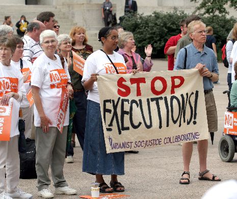 Pedeapsa cu moartea, între Dreptate și Crimă Crimă