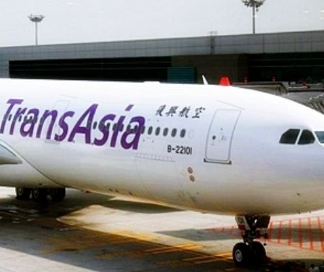 Peste 40 de morți după aterizarea forțată a unui avion în Taiwan