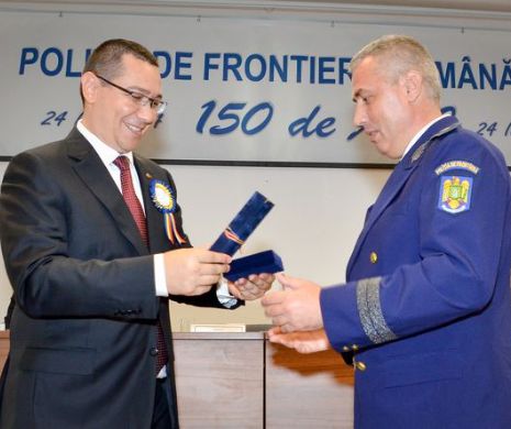 „Poliţistul de frontieră al anului 2014” a refuzat o mită cât SALARIUL PE ȘASE ANI