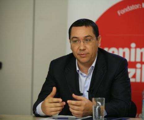 Ponta: Scăderea CAS s-ar putea amâna pentru 2015