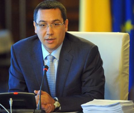 Ponta: "Sunt în relaţii bune, normale, ca şi cu majoritatea românilor, cu Dan Voiculescu"