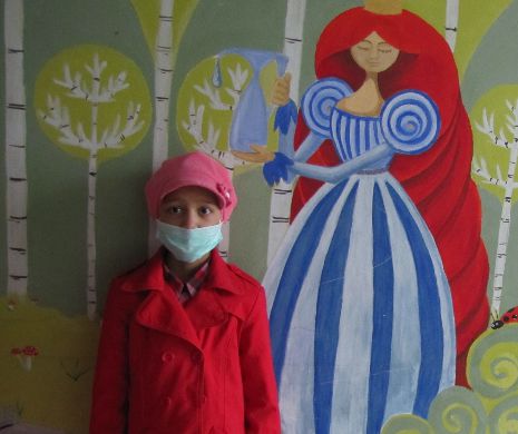Povestea Elenei, fetița cu autotransplant și 15 cure de citostatice, care trăiește datorită donațiilor românilor!
