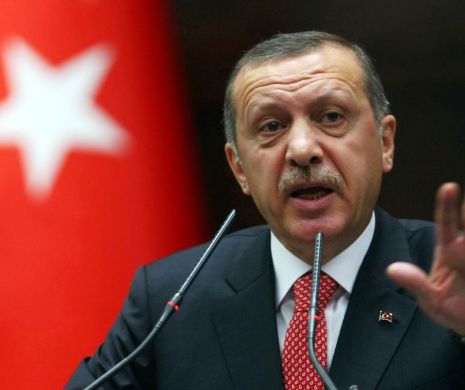 Premierul turc Recep Tayyip Erdogan și-a lansat campania pentru PREZIDENȚIALE