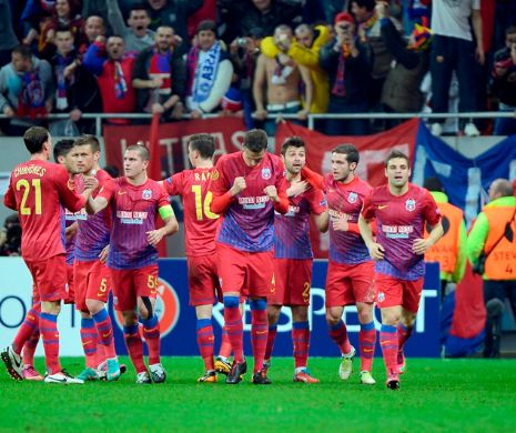 PRO TV transmite meciul decisiv pentru play-off: Aktobe – Steaua!