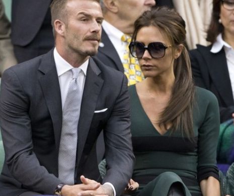 Probleme în Paradis: soții Beckham se gândesc la divorț