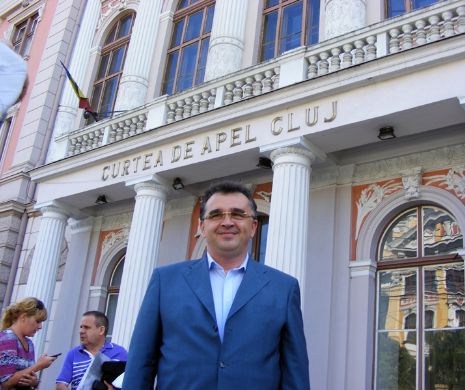 Procesul lui Oprişan de la Judecătoria Cluj Napoca s-a amânat a 30-a oară