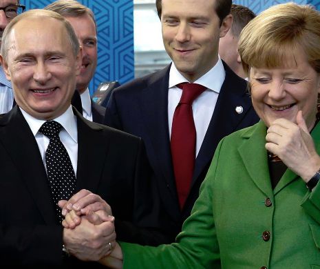 Putin şi Merkel se vor întâlni la finala Campionatului Mondial de Fotbal din Brazilia