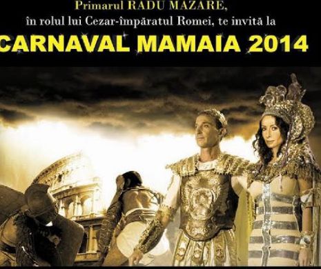 Radu Mazăre s-a împăcat cu Mihaela Rădulescu: „ Ea va fi Cleopatra la Carnavalul Mamaia, e prietena mea.. şi arată bine”