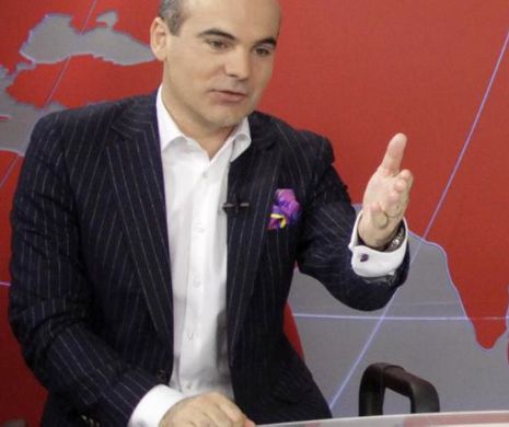 Rareș Bogdan: Laura Georgescu a fost pusă să mă vâneze pe mine și REALITATEA TV