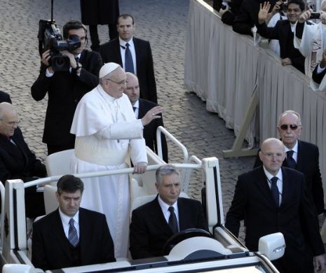 Războiul Papei Francisccu mafia calabreză