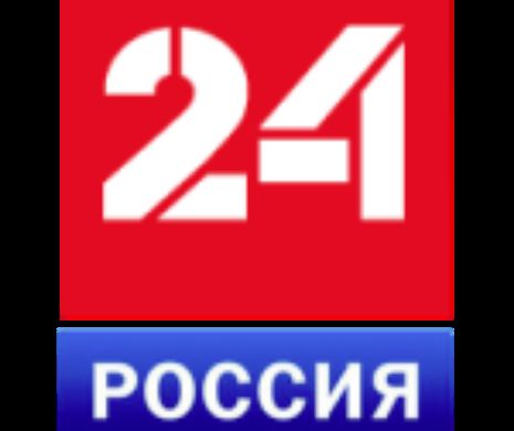 Republica Moldova a suspendat retransmisia postului rus Rossia 24 după „o serie de reportaje manipulatorii”